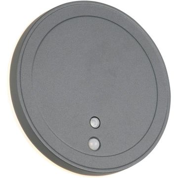 Fali lámpa FORTALEZA R23056142 3000k 1x2w/led 200lm ip54 a Trio-tól