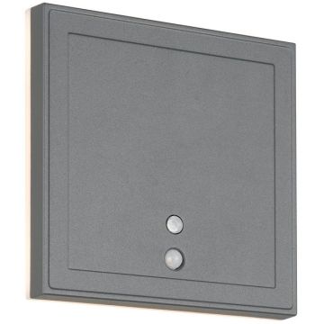 Fali lámpa FORTALEZA R23056242 3000k 1x2w/led 200lm ip54 a Trio-tól