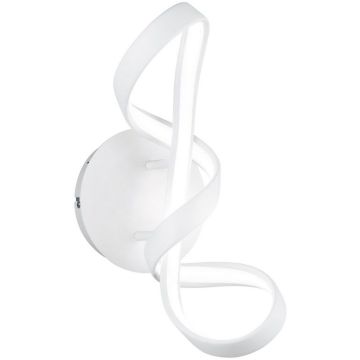 Fali lámpa PERUGIA R27091131 4000k 1x18w/led 2400lm ip20 a Trio-tól