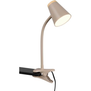 Asztali lámpa klipsszel PONGO R25831143 3000k 1x4.5w/led 500lm ip20 a Trio-tól