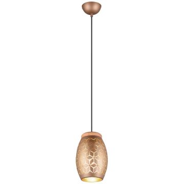 Függőlámpa BIDAR R31571065 1x28w/e27 ip20 a Trio-tól