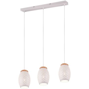 Függőlámpa BIDAR R31573031 3x28w/e27 ip20 a Trio-tól