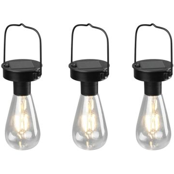 Napenergiás lámpa CAMPUS R35146132 3x1w/led ip44 a Trio-tól