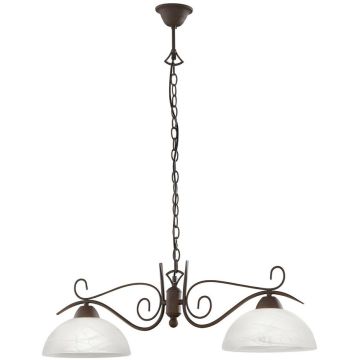 Csillár COUNTRY R3432-24 2x75w/e27 ip20 a Trio-tól