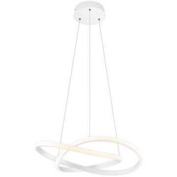 Függőlámpa COURSE R32051131 4000k 1x27w/led 2850lm ip20 a Trio-tól