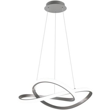 Függőlámpa COURSE R32051407 4000k 1x27w/led 3150lm ip20 a Trio-tól