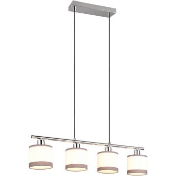 Függőlámpa DAVOS R31554006 4x10w/e14 ip20 a Trio-tól