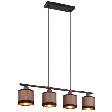 Függőlámpa DAVOS R31554041 4x10w/e14 ip20 a Trio-tól