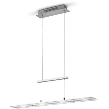 Függőlámpa MILOS R32004107 3000k 4x5w/led 550lm ip20 a Trio-tól