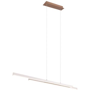 Függőlámpa ODIO R37882176 3000k 1x22w/led 2500lm ip20 a Trio-tól