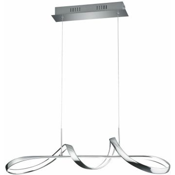 Függőlámpa PERUGIA R37091106 4000k 1x37w/led 4500lm ip20 a Trio-tól