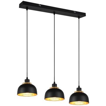 Függőlámpa PUNCH R30813032 3x40w/e27 ip20 a Trio-tól