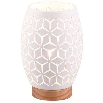 Asztali lámpa BIDAR R51571031 1x28w/e27 ip20 a Trio-tól
