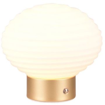 Asztali lámpa EARL R57771101 3000k 1x2w/led 100lm ip20 a Trio-tól