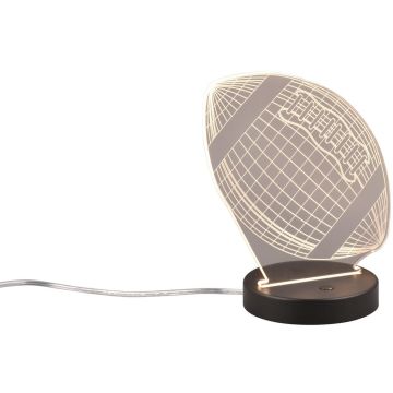 Asztali lámpa FOOTBALL R52821132 3000k 1x3w/led 250lm ip20 a Trio-tól