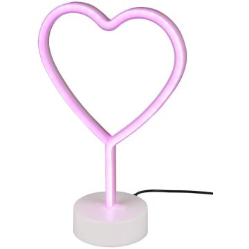 Asztali lámpa HEART R55210101 1x1.8w/led ip20 a Trio-tól