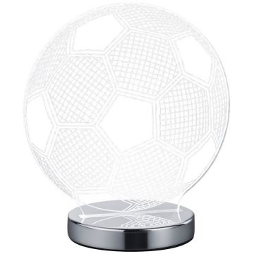 Asztali lámpa KEITH R52471106 3000+4000+6500k 1x7w/led 400lm ip20 a Trio-tól