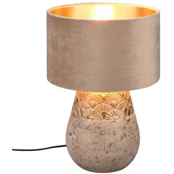 Asztali lámpa KIRAN R51231061 1x60w/e27 ip20 a Trio-tól