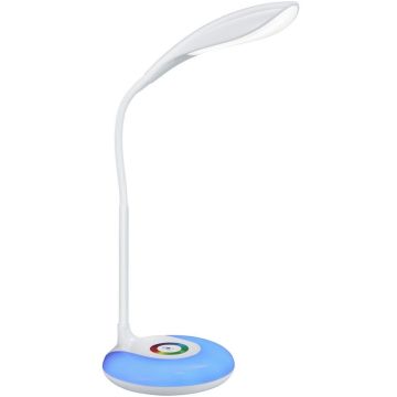 Asztali lámpa KRAIT R52781201 3000k+rgb 2x5w/led 300lm ip20 a Trio-tól