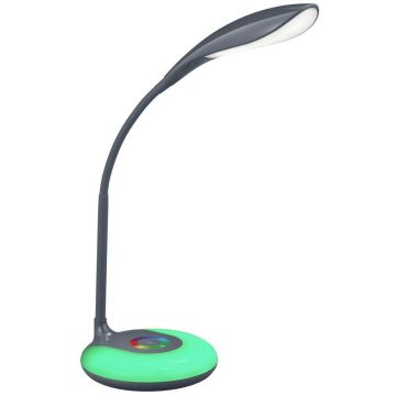 Asztali lámpa KRAIT R52781242 3000k+rgb 2x5w/led 300lm ip20 a Trio-tól