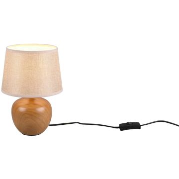 Asztali lámpa LUXOR R50621035 1x40w/e14 ip20 a Trio-tól