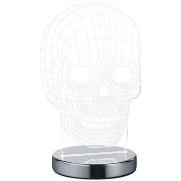 Asztali lámpa MICK R52461106 3000+4000+6500k 1x7w/led 400lm ip20 a Trio-tól