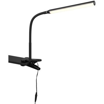 Asztali lámpa klipsszel NEVADA R57941132 3000+4000+5000k 1x5w/led 600lm ip20 a Trio-tól