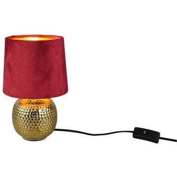 Asztali lámpa SOPHIA R50821010 1x40w/e14 ip20 a Trio-tól