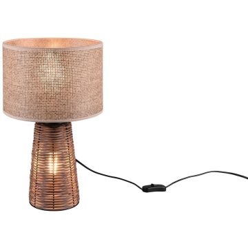 Asztali lámpa STRAW R50972026 1x40w/e27 ip20 a Trio-tól