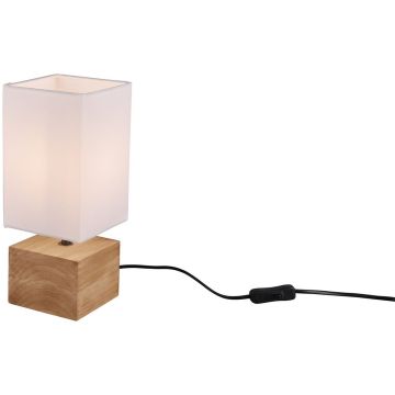 Asztali lámpa WOODY R50171030 1x40w/e14 ip20 a Trio-tól