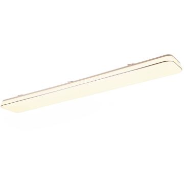 Plafonlámpa BLANCA R64141401 3000K 1x46w/led 5400lm ip20 a Trio-tól