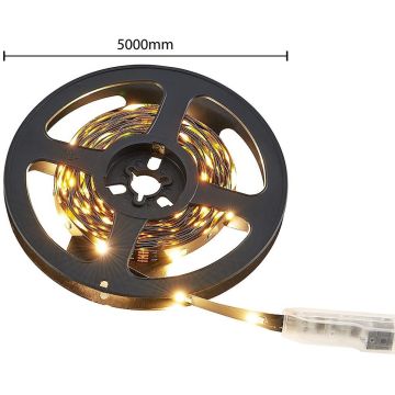 LED szalag CHIP R65565102 3000-6500k 1x17w/led 1250lm ip20 a Trio-tól