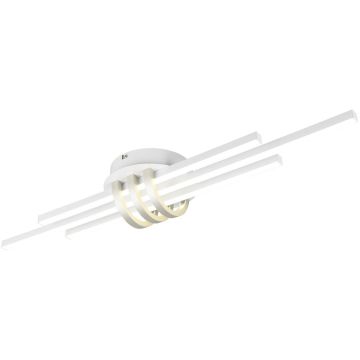 Plafonlámpa CINTO R67873131 4000k 1x20w/led 2500lm ip20 a Trio-tól