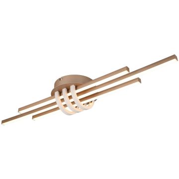 Plafonlámpa CINTO R67873165 3000k 1x20w/led 2380lm ip20 a Trio-tól