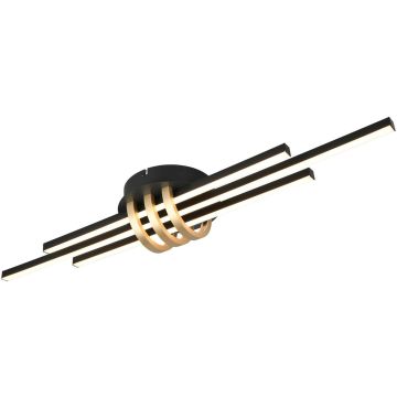 Plafonlámpa CINTO R67873180 3000k 1x20w/led 2380lm ip20 a Trio-tól
