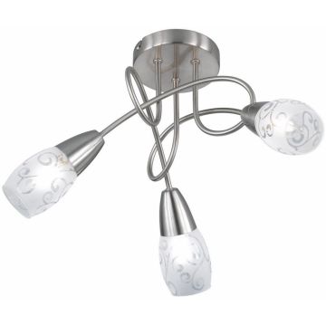 Plafonlámpa COLMAR R60023007 3x28w/e14 ip20 a Trio-tól