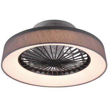 Ventilátor FARSUND R62662111 3000-6500k 1x30w/led 2200lm ip20 a Trio-tól