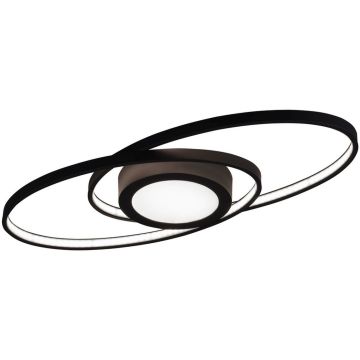 Plafonlámpa GALAXY R62991142 3000k 1x27w/led 3400lm ip20 a Trio-tól