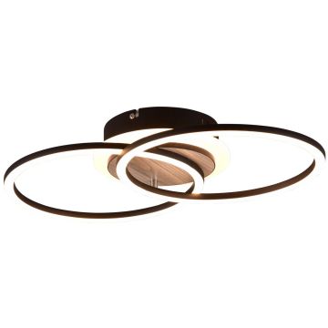 Plafonlámpa GIRO R62783635 2700-6000K 1x25w/led 3000lm ip20 a Trio-tól