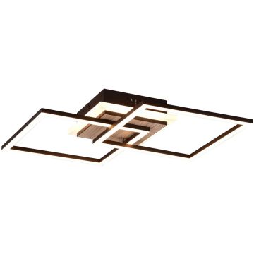Plafonlámpa GIRO R62793635 2700-6000K 1x25w/led 3000lm ip20 a Trio-tól