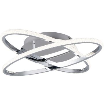 Plafonlámpa LANE R67802106 4000k 1x27w/led 3500lm ip20 a Trio-tól