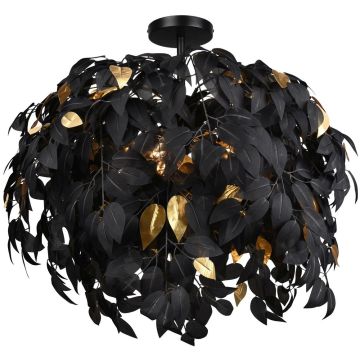 Plafonlámpa LEAVY R60463032 3x28w/e14 ip20 a Trio-tól