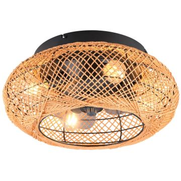 Ventilátor LILLESAND R67302126 4x10w/e27 ip20 a Trio-tól
