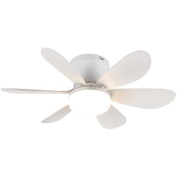 Ventilátor LUND R67462131 2700-6500k 1x8w/led 850lm ip20 a Trio-tól