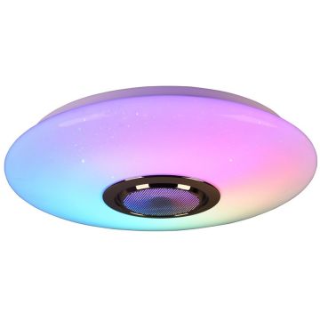 Plafonlámpa MUSICA R69031101 3000-6000k 1x15w/led 1700lm ip20 a Trio-tól