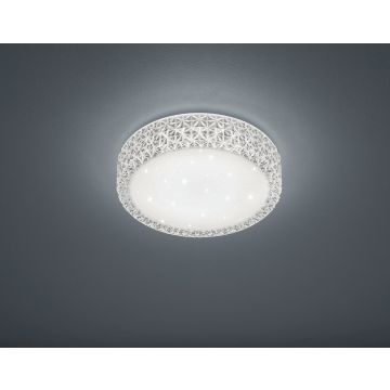 Plafonlámpa PEGASUS R62421100 3000k 1x12w/led 1160lm ip20 a Trio-tól