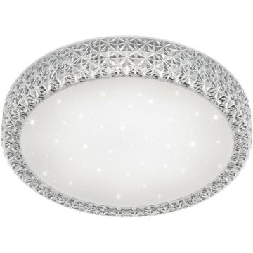 Plafonlámpa PEGASUS R62423100 3000-5500k 1x27w/led 2700lm ip20 a Trio-tól