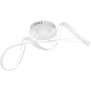 Plafonlámpa PERUGIA R67091131 4000k 1x28w/led 3400lm ip20 a Trio-tól