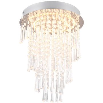 Plafonlámpa POMP R67341106 2700-6500k 1x18w/led 2400lm ip20 a Trio-tól