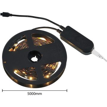 LED szalag RACER R65555102 3000k 1x15w/led 1250lm ip20 a Trio-tól